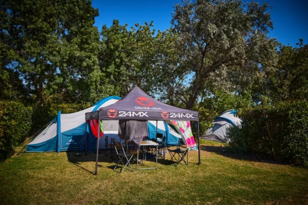 Campingplatz Domaine du Crin Blanc3 Sterne★★★