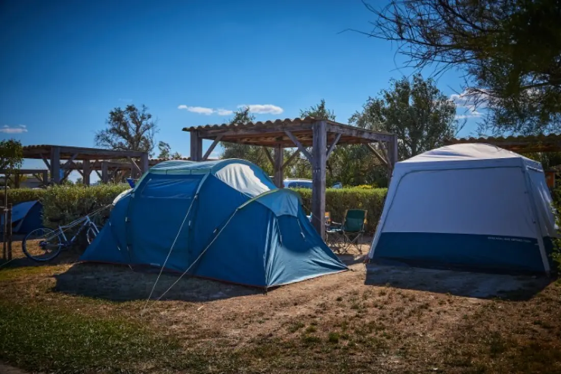 Camping Domaine du Crin Blanc3 étoiles★★★