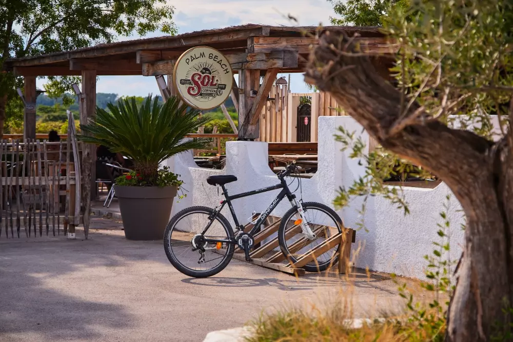 Campingplatz Domaine du Crin Blanc3 Sterne★★★