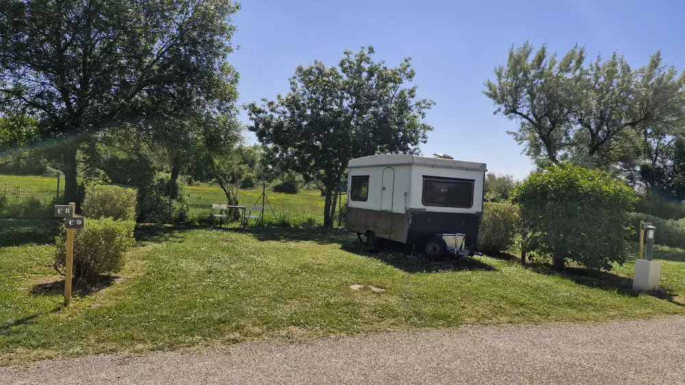 Campingplatz Domaine du Crin Blanc3 Sterne★★★