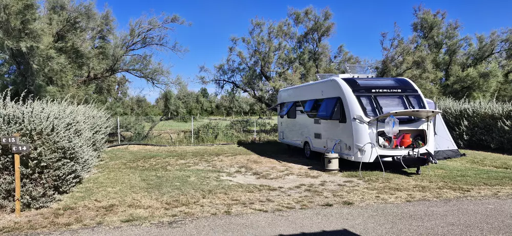 Campingplatz Domaine du Crin Blanc3 Sterne★★★