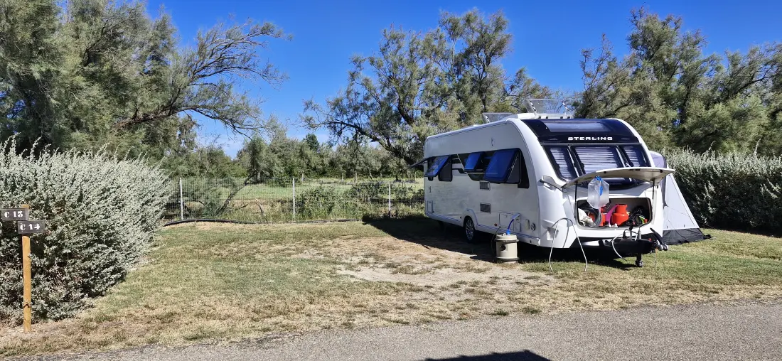 Camping Domaine du Crin Blanc3 étoiles★★★