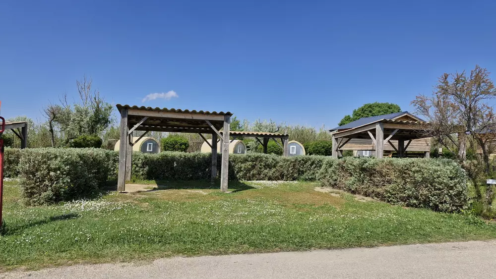 Campingplatz Domaine du Crin Blanc3 Sterne★★★