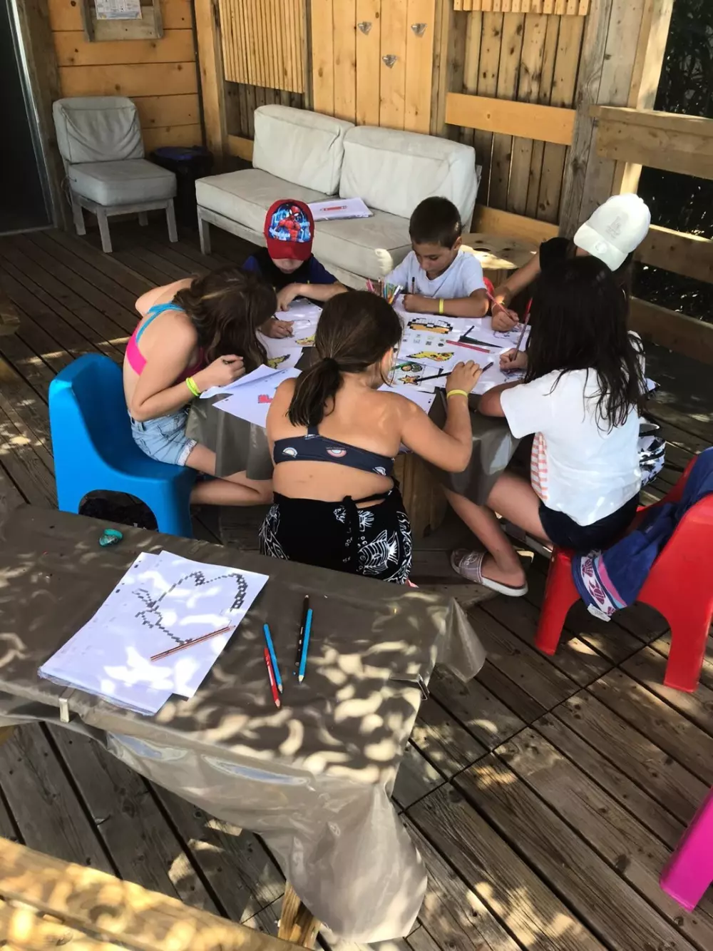 Campingplatz Domaine du Crin Blanc3 Sterne★★★