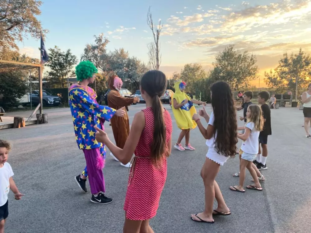 Campingplatz Domaine du Crin Blanc3 Sterne★★★