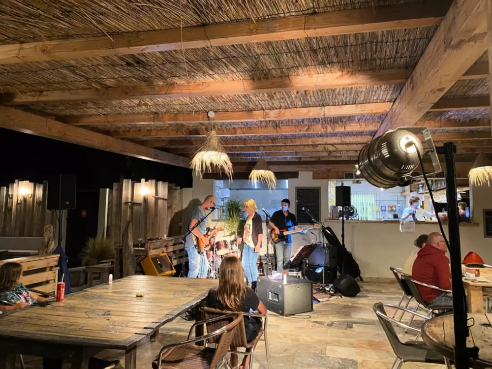 Campingplatz Domaine du Crin Blanc3 Sterne★★★