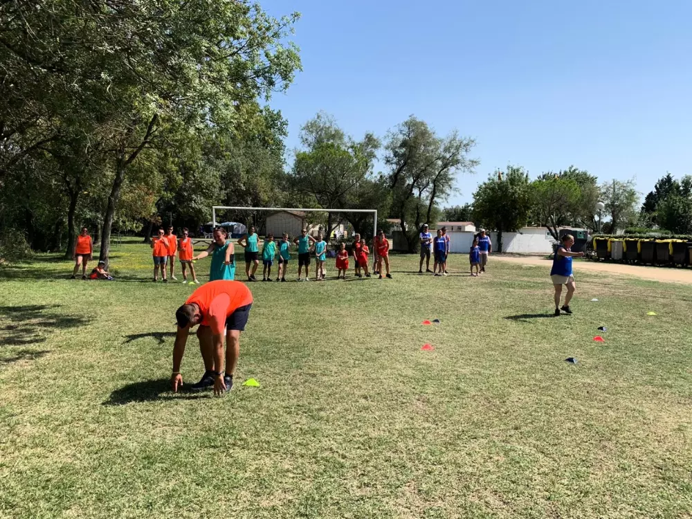 Campingplatz Domaine du Crin Blanc3 Sterne★★★