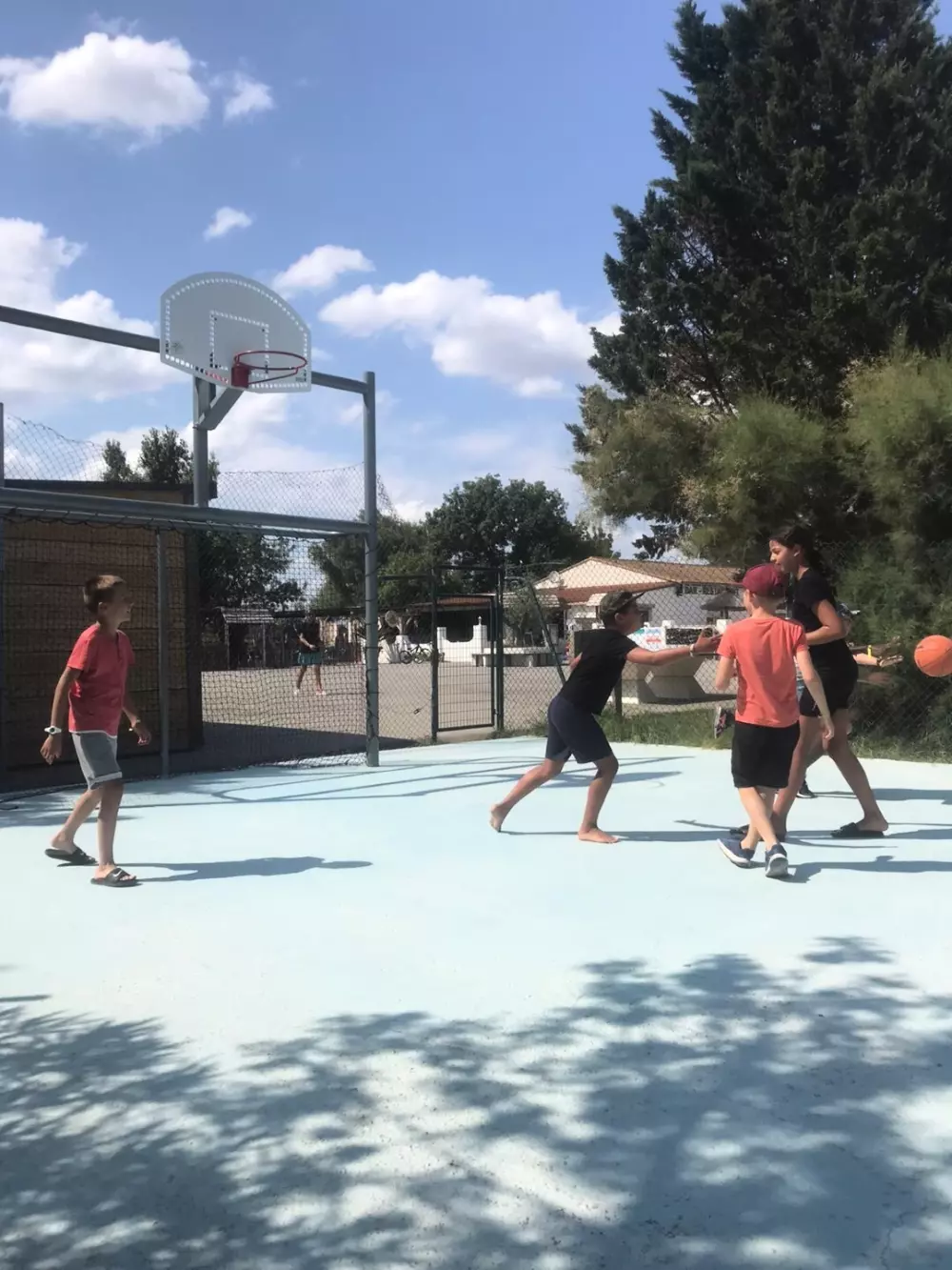 Campingplatz Domaine du Crin Blanc3 Sterne★★★