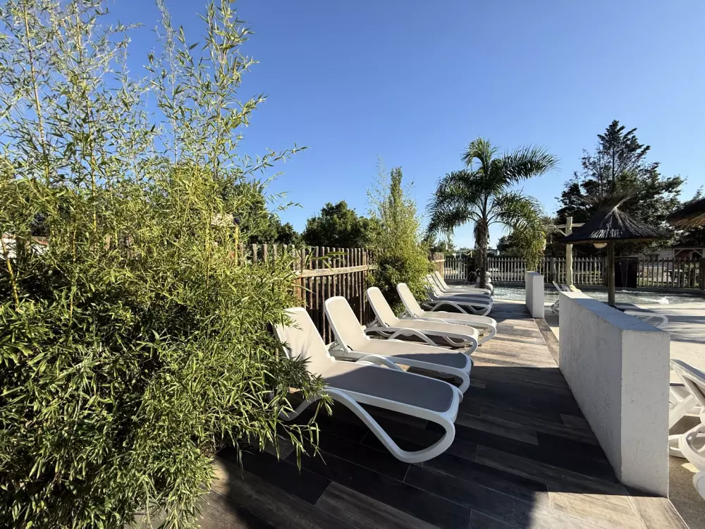 Campingplatz Domaine du Crin Blanc3 Sterne★★★