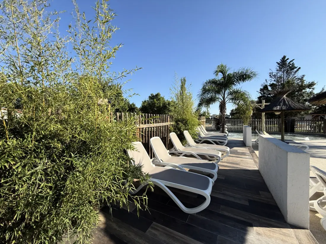 Camping Domaine du Crin Blanc3 étoiles★★★