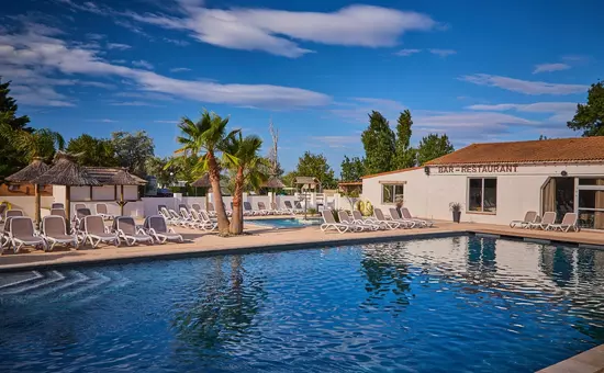 Camping Domaine du Crin Blanc***