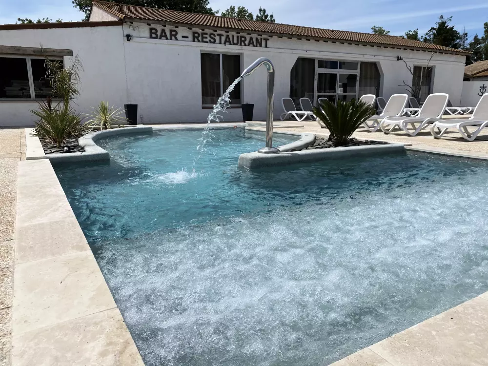 Campingplatz Domaine du Crin Blanc3 Sterne★★★