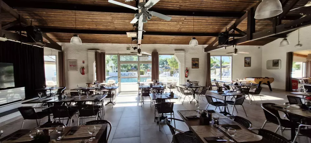 Campingplatz Domaine du Crin Blanc3 Sterne★★★