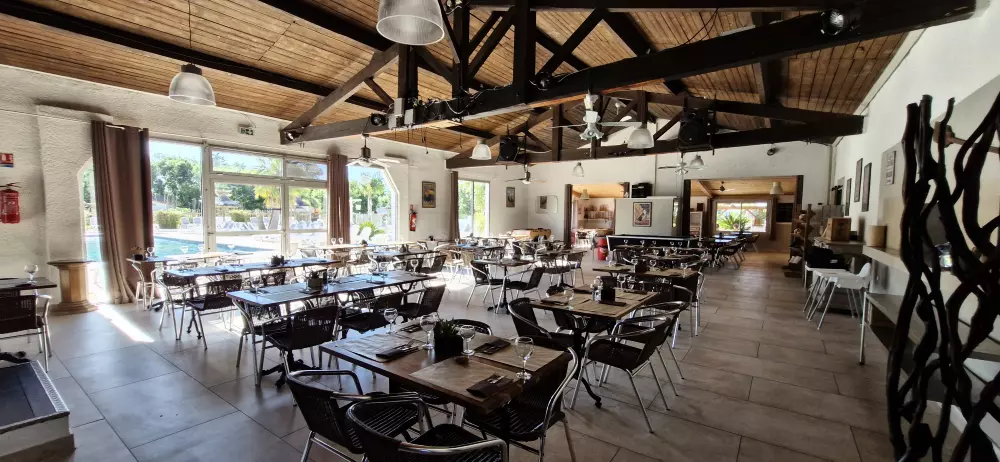 Campingplatz Domaine du Crin Blanc3 Sterne★★★