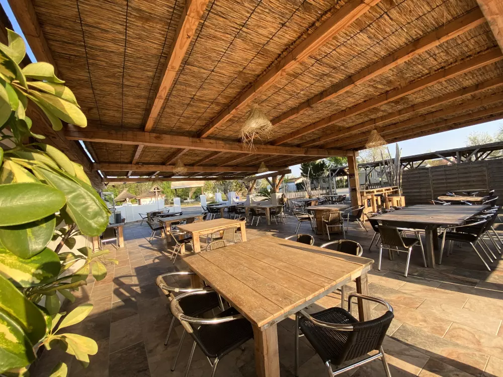 Campingplatz Domaine du Crin Blanc3 Sterne★★★