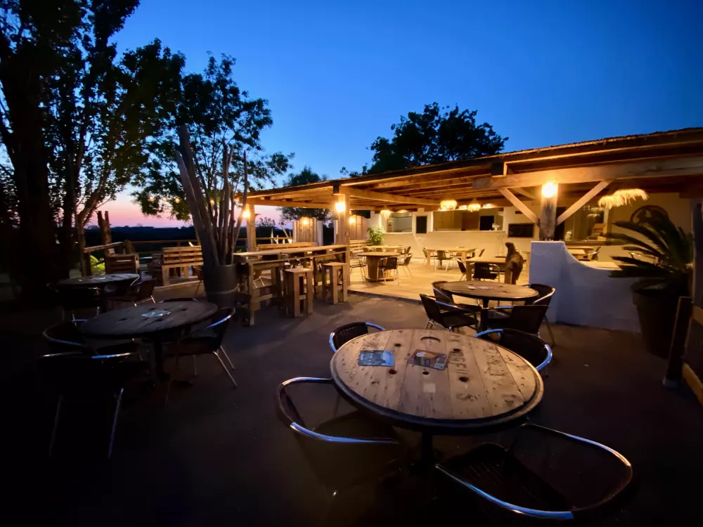 Campingplatz Domaine du Crin Blanc3 Sterne★★★