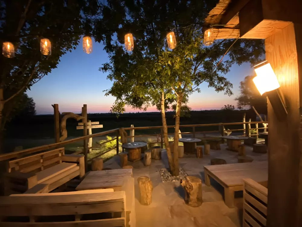 Campingplatz Domaine du Crin Blanc3 Sterne★★★