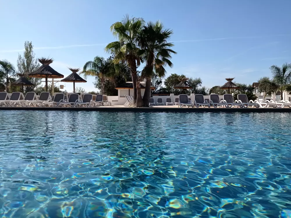 Campingplatz Domaine du Crin Blanc3 Sterne★★★