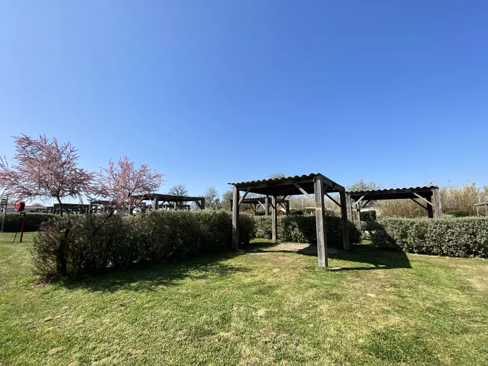 Campingplatz Domaine du Crin Blanc3 Sterne★★★