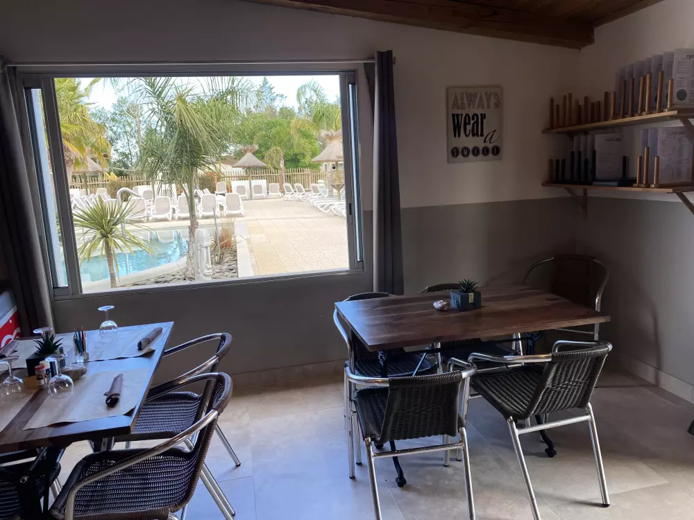 Campingplatz Domaine du Crin Blanc3 Sterne★★★