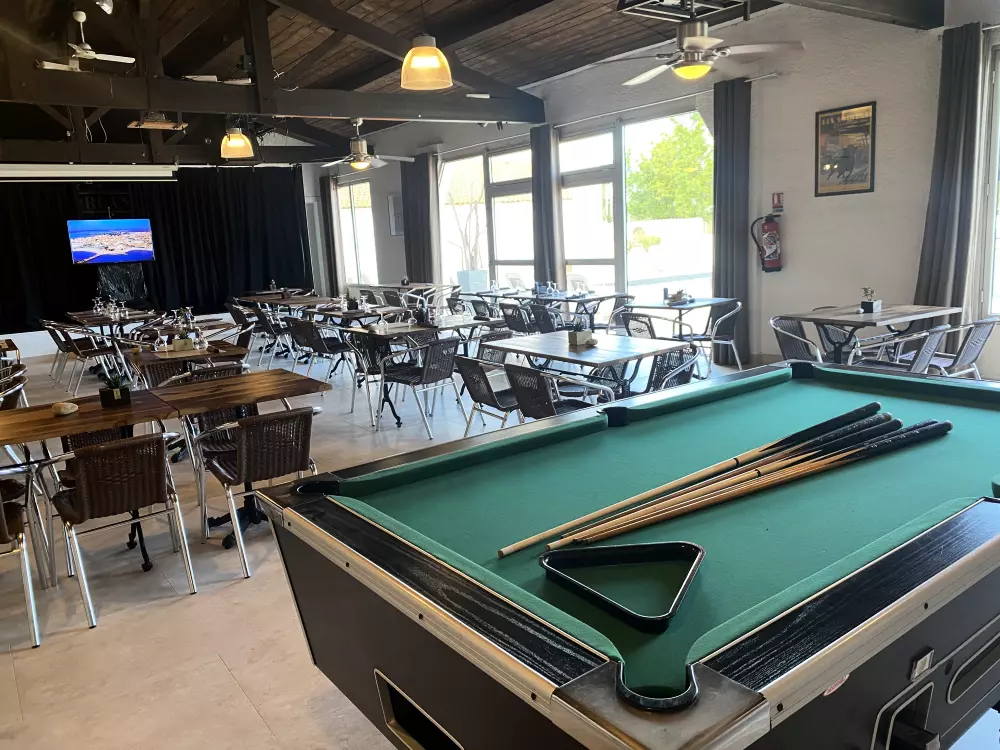 Campingplatz Domaine du Crin Blanc3 Sterne★★★