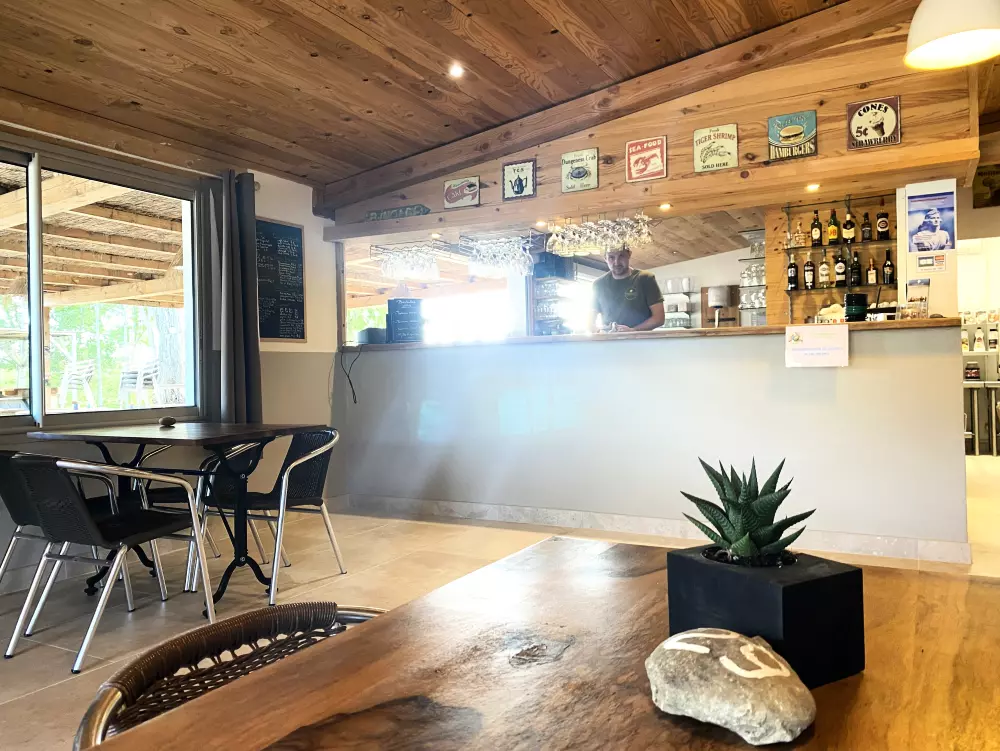 Campingplatz Domaine du Crin Blanc3 Sterne★★★