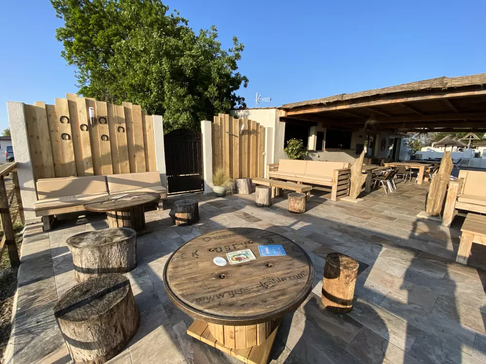 Campingplatz Domaine du Crin Blanc3 Sterne★★★