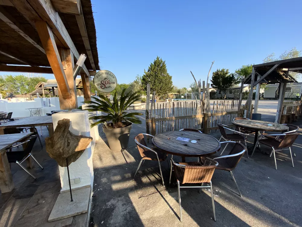 Campingplatz Domaine du Crin Blanc3 Sterne★★★