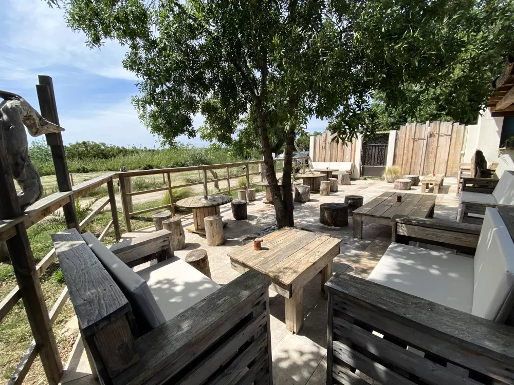 Campingplatz Domaine du Crin Blanc3 Sterne★★★