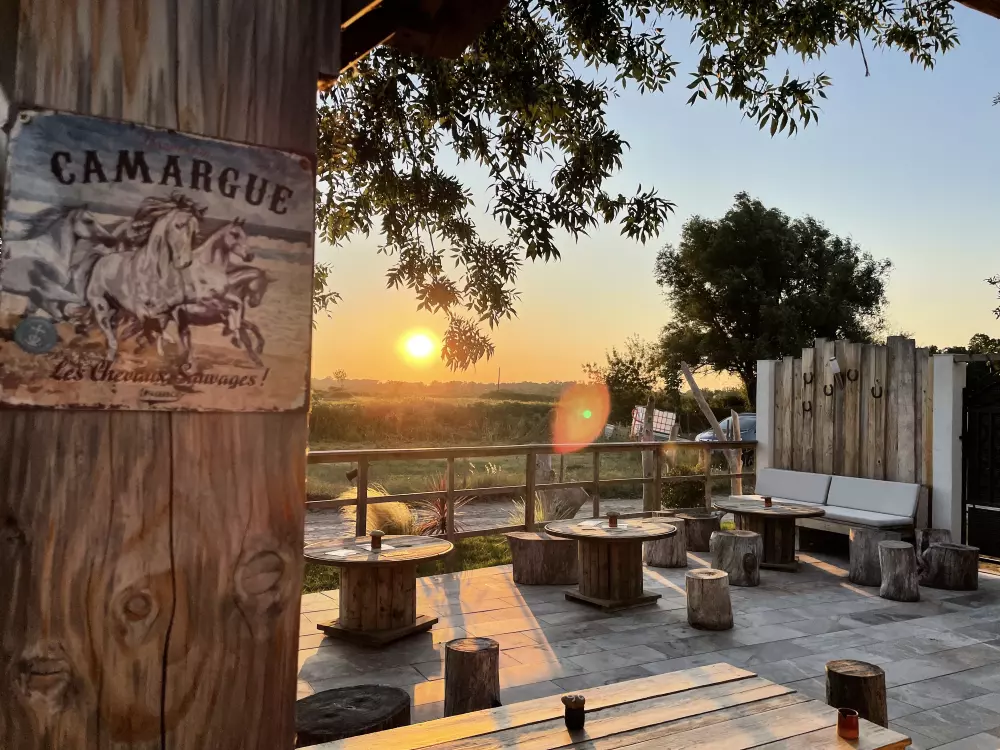 Campingplatz Domaine du Crin Blanc3 Sterne★★★