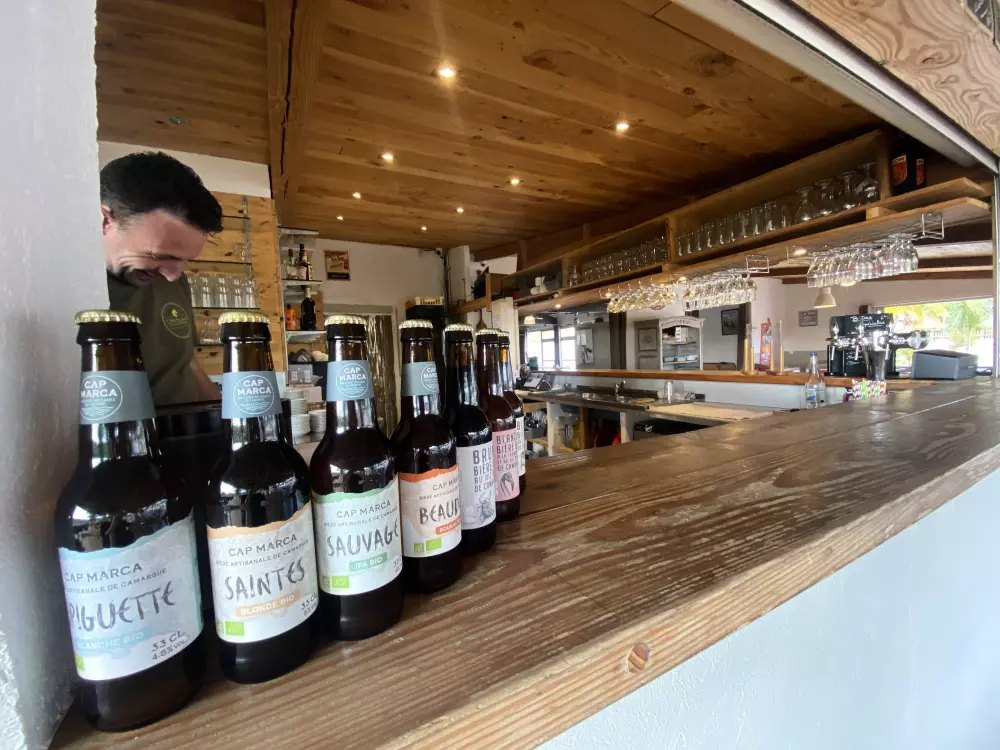 Campingplatz Domaine du Crin Blanc3 Sterne★★★