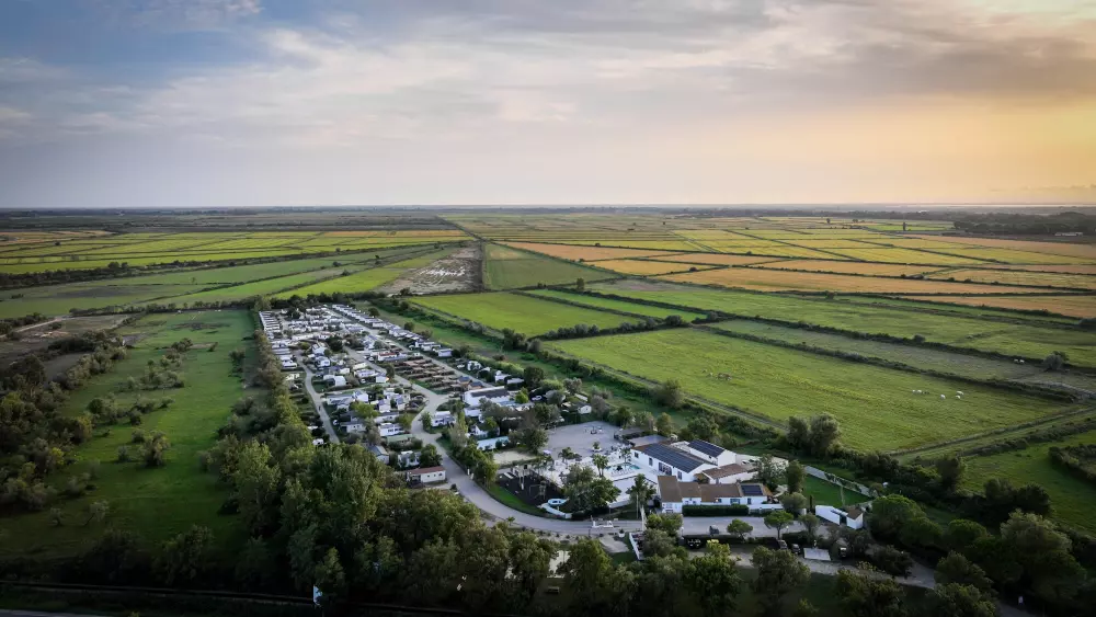 Campingplatz Domaine du Crin Blanc3 Sterne★★★