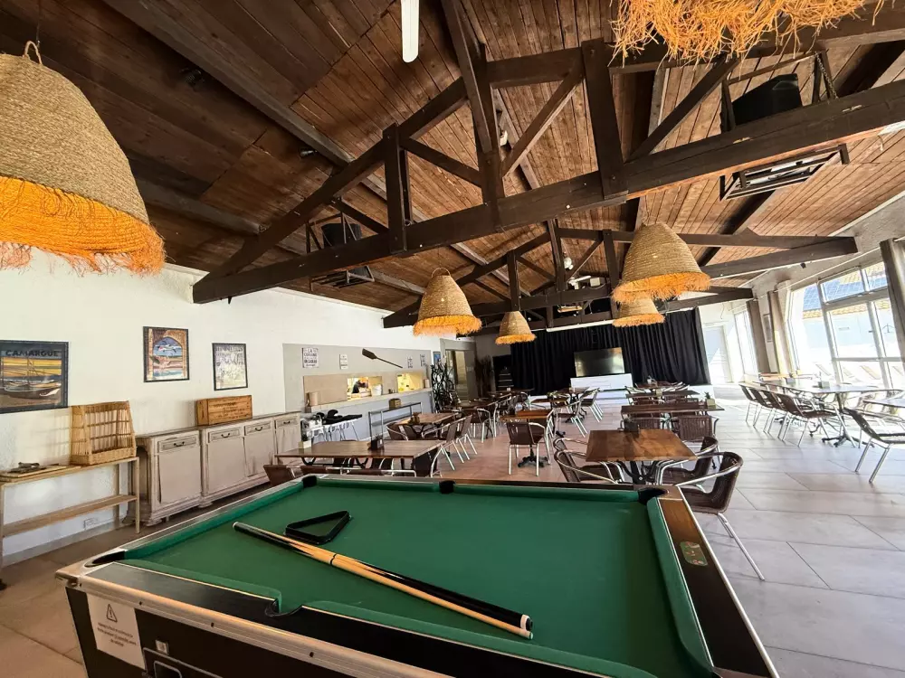 Camping Domaine du Crin Blanc3 étoiles★★★