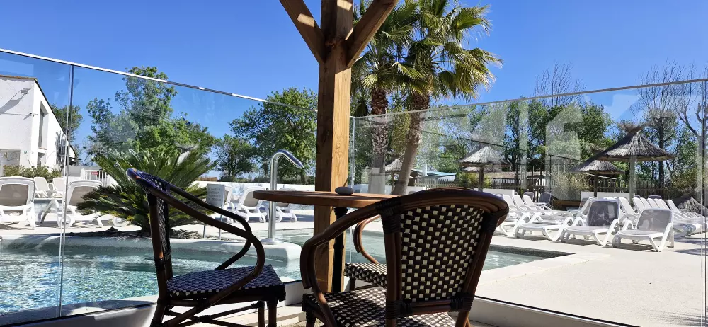 Camping Domaine du Crin Blanc3 étoiles★★★