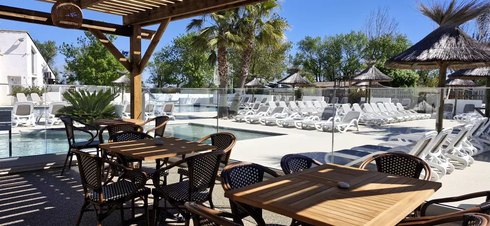 Camping Domaine du Crin Blanc3 étoiles★★★