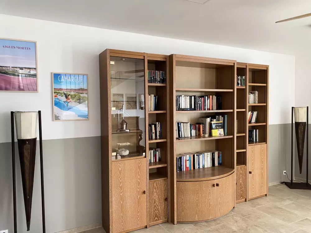 Campingplatz Domaine du Crin Blanc3 Sterne★★★