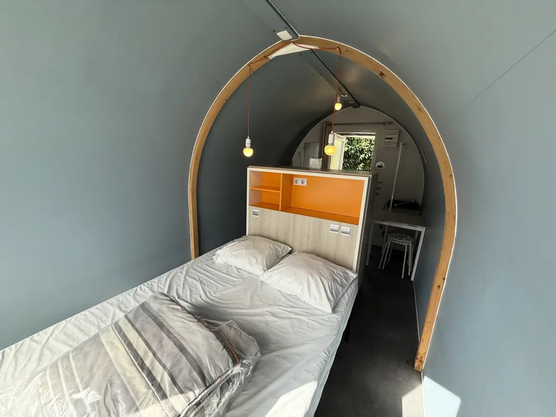 Camping Domaine du Crin Blanc3 étoiles★★★
