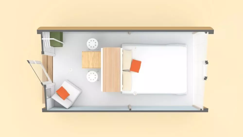 Campingplatz Domaine du Crin Blanc3 Sterne★★★