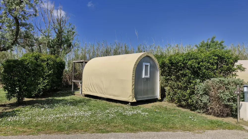 Campingplatz Domaine du Crin Blanc3 Sterne★★★