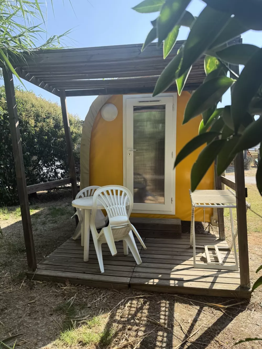 Campingplatz Domaine du Crin Blanc3 Sterne★★★