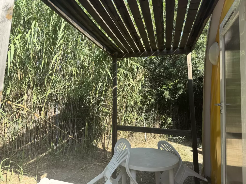 Campingplatz Domaine du Crin Blanc3 Sterne★★★