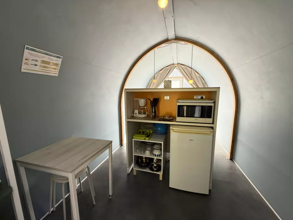 Campingplatz Domaine du Crin Blanc3 Sterne★★★