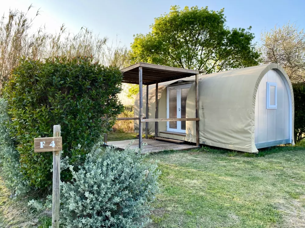 Campingplatz Domaine du Crin Blanc3 Sterne★★★