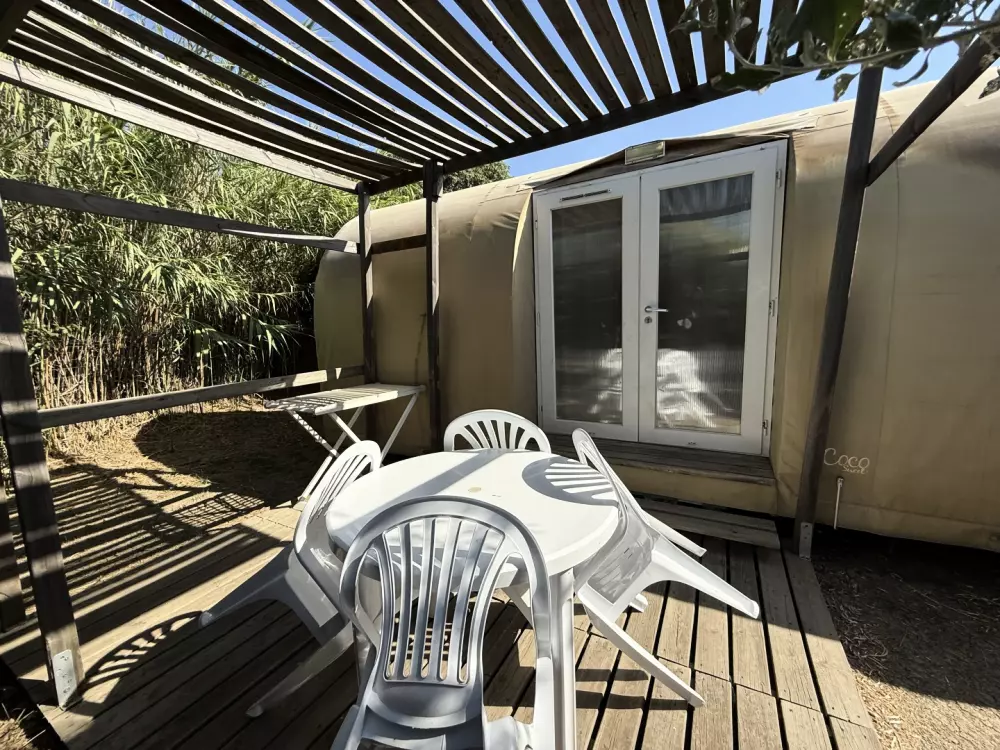 Campingplatz Domaine du Crin Blanc3 Sterne★★★