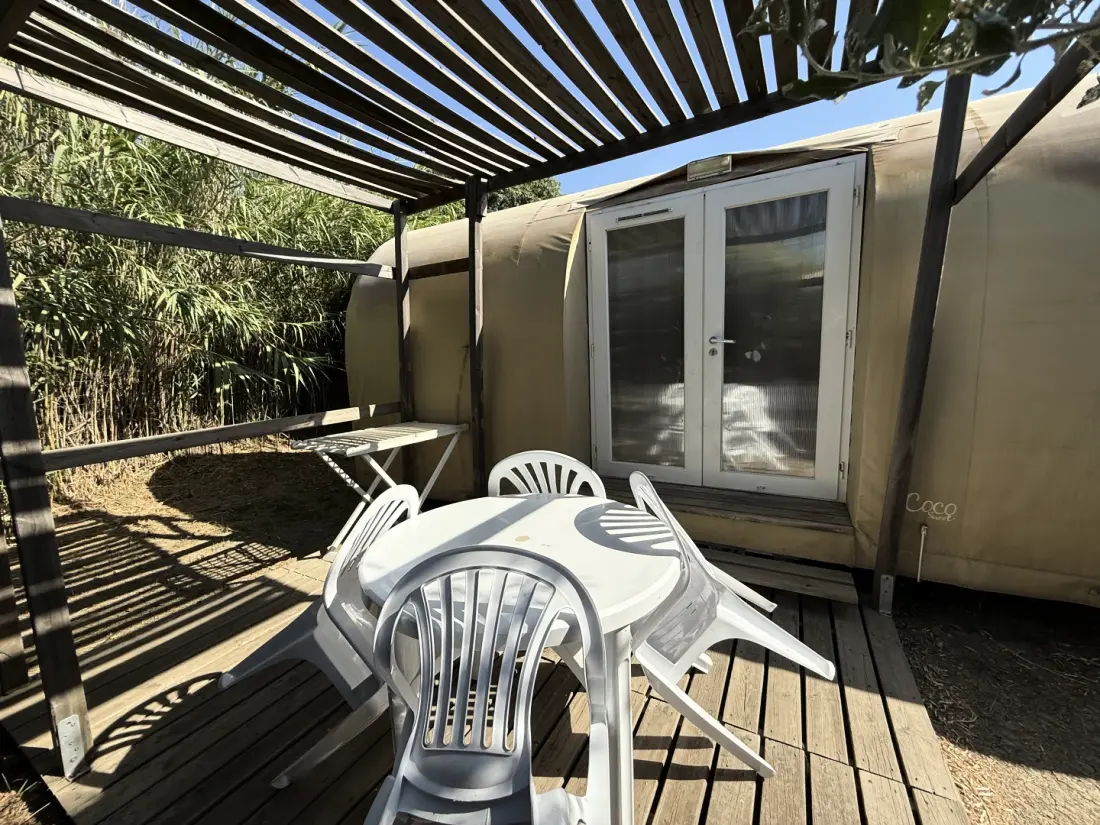 Camping Domaine du Crin Blanc3 étoiles★★★