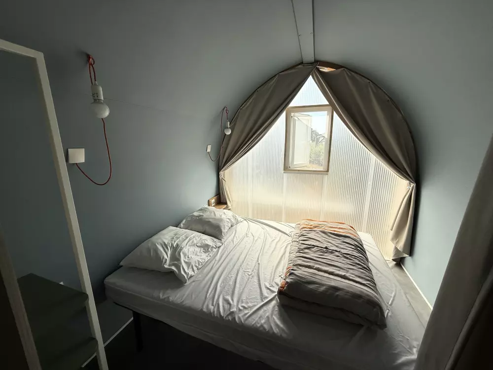 Campingplatz Domaine du Crin Blanc3 Sterne★★★