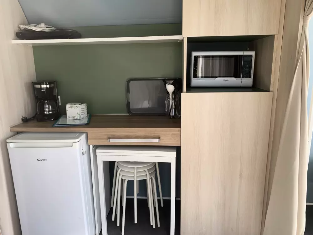 Campingplatz Domaine du Crin Blanc3 Sterne★★★