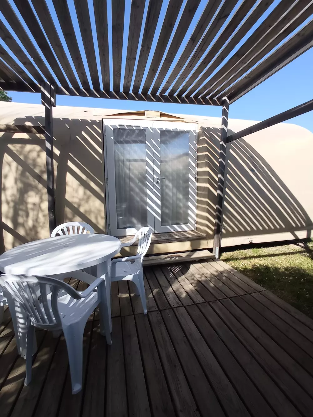 Campingplatz Domaine du Crin Blanc3 Sterne★★★