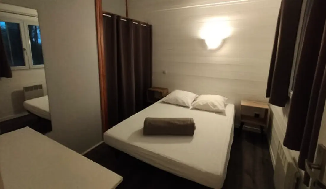 Campsite Domaine du Crin Blanc3 Csillagok★★★