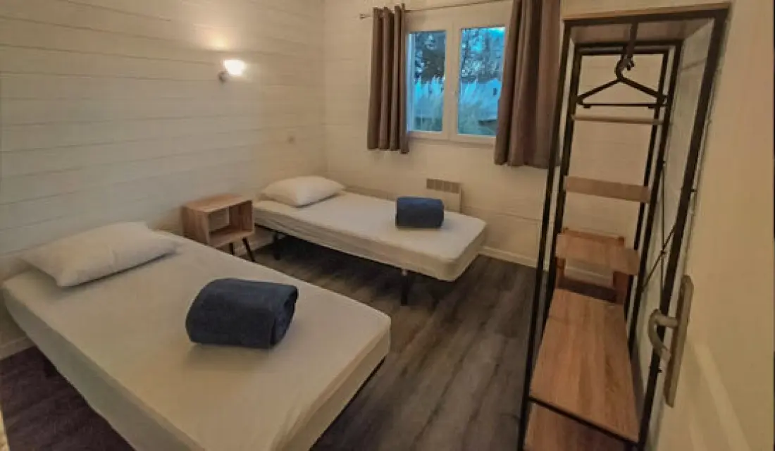 Campsite Domaine du Crin Blanc3 Csillagok★★★